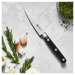 Zwilling Spick & Garniermesser 10 Cm 9 Zwilling Spick & Garniermesser 10 Cm -Küchenutensilien Verkäufe 750033565