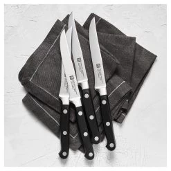 Zwilling Steakmesserset 4-tlg -Küchenutensilien Verkäufe 750033566