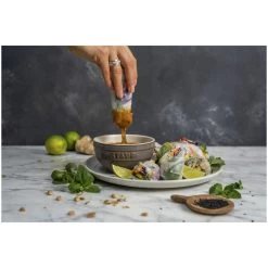 Staub Schüssel 12 Cm, Keramik, Antik-Grau -Küchenutensilien Verkäufe 750033658