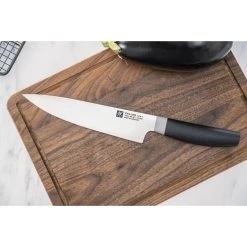 Zwilling Kochmesser 20 Cm, Schwarz -Küchenutensilien Verkäufe 750038039