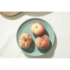 Staub Teller Flach 15 Cm, Keramik, Salbeigrün -Küchenutensilien Verkäufe 750044309