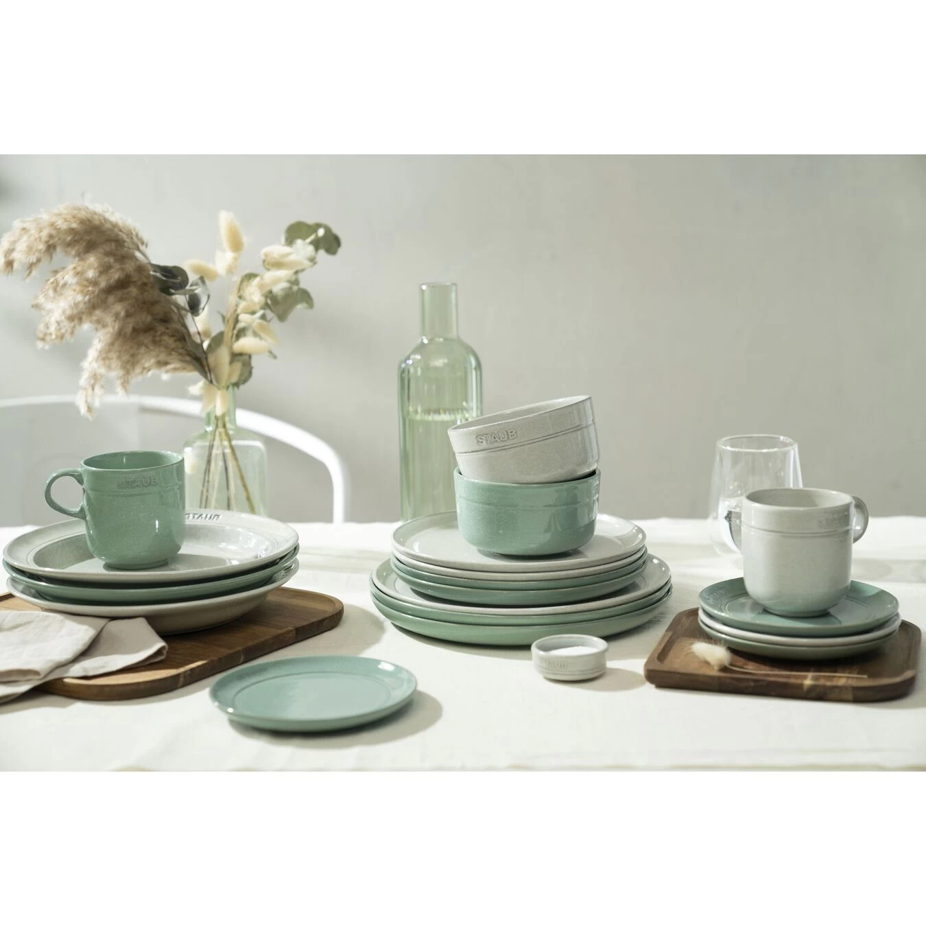 Staub Schüsselset 4-tlg 6 Staub Schüsselset 4-tlg – Bild 4