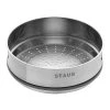 Staub Dämpfeinsatz 26 Cm, Edelstahl 1 Staub Dämpfeinsatz 26 Cm, Edelstahl -Küchenutensilien Verkäufe 750050685