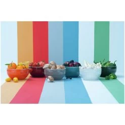 Staub Schüsselset Regenbogen 6-tlg -Küchenutensilien Verkäufe 750050784