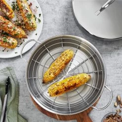 Demeyere Räucherset 4-tlg 10 Demeyere Räucherset 4-tlg -Küchenutensilien Verkäufe 750057496