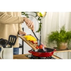 Staub Wokwender, 31 Cm, Silikon -Küchenutensilien Verkäufe 750061350