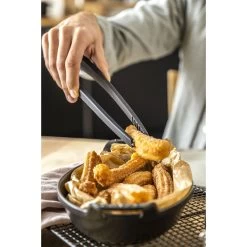 Staub Zange, 31 Cm, Silikon 12 Staub Zange, 31 Cm, Silikon -Küchenutensilien Verkäufe 750061387