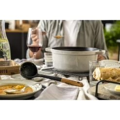 Staub Suppenkelle, 31 Cm, Silikon -Küchenutensilien Verkäufe 750061389