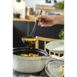 Staub Suppenkelle, 31 Cm, Silikon -Küchenutensilien Verkäufe 750061392